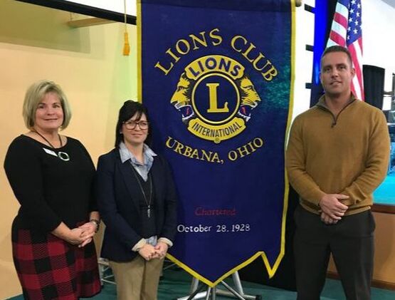 Urbana Lions Club Chartered Since 1928